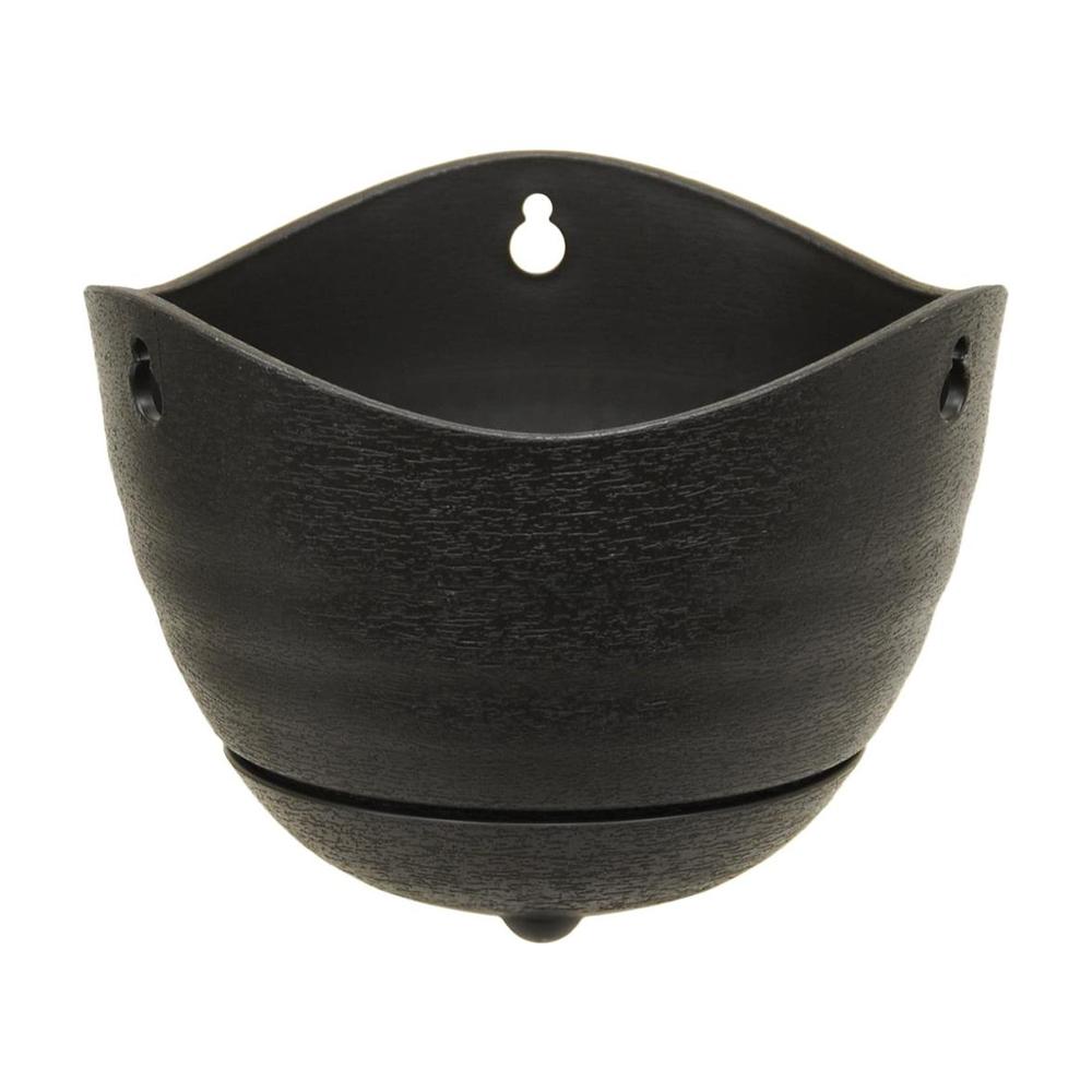 Yamato Plastics Friggler Hanging Pot Dark Brown 6 Type