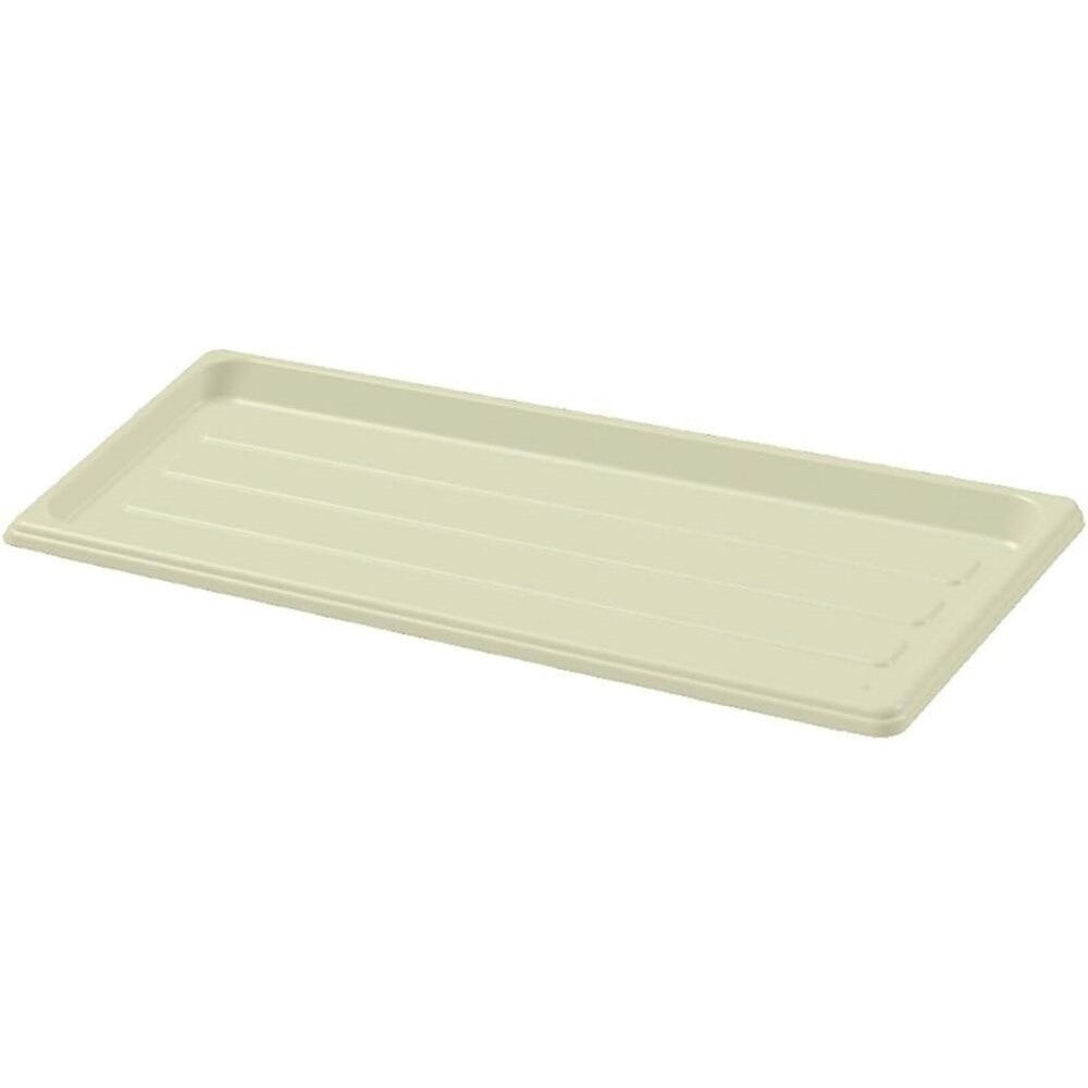 Yamato Plastics Planter Saucer Ivory 45 Type