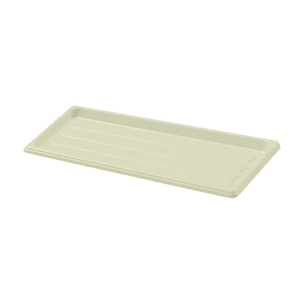 Yamato Plastics Planter Saucer Ivory 55 Type