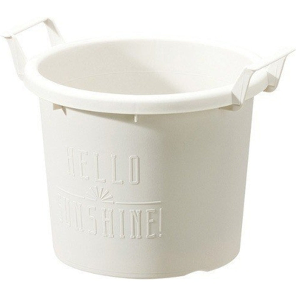 Yamato Plastics Glow Container White 18 Type