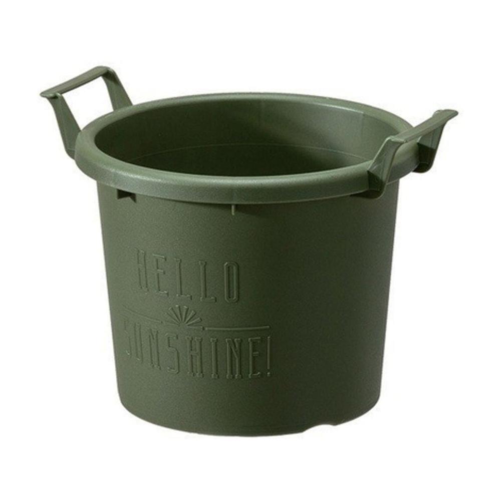 Yamato Plastics Glow Container Green 18 Type