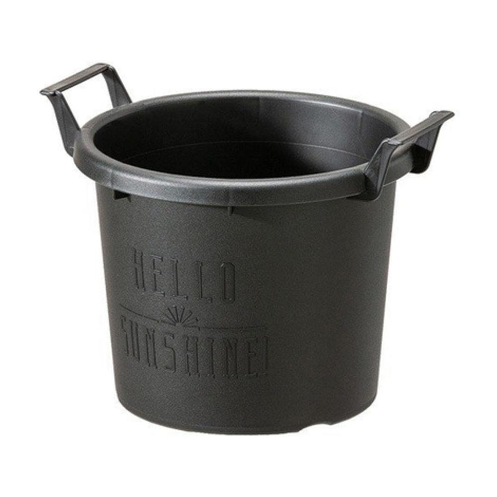 Yamato Plastics Glow Container Black 18 Type