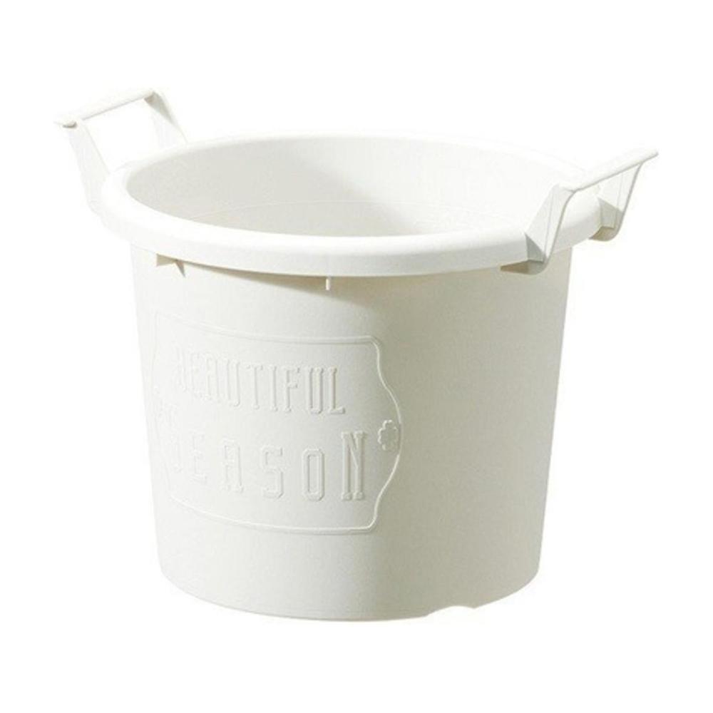 Daiwa Plastics Glow Container White 24 Type