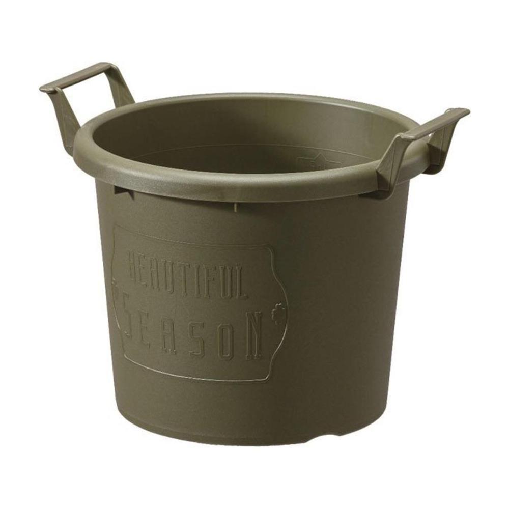 Yamato Plastics Glow Container Green 24 Type