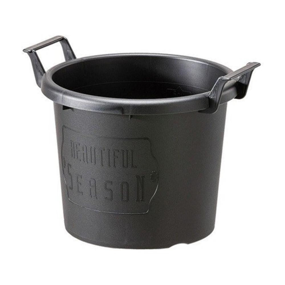 Yamato Plastics Glow Container Black 24 Type