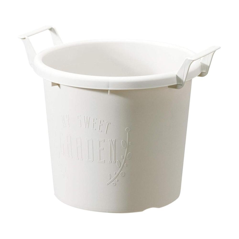 Daiwa Plastics Glow Container White 30 Type