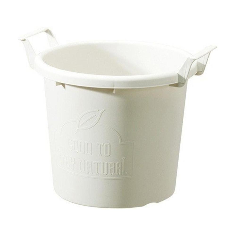 Daiwa Plastics Glow Container White 35 Type