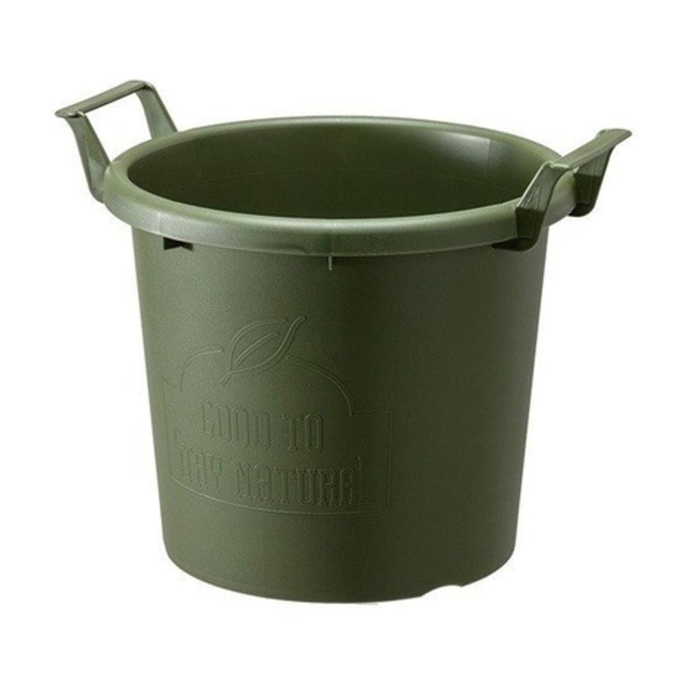 Daiwa Plastics Glow Container Green 35 Type