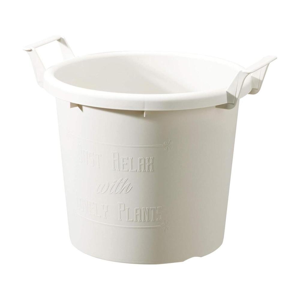 Yamato Plastics Glow Container White 40 Type