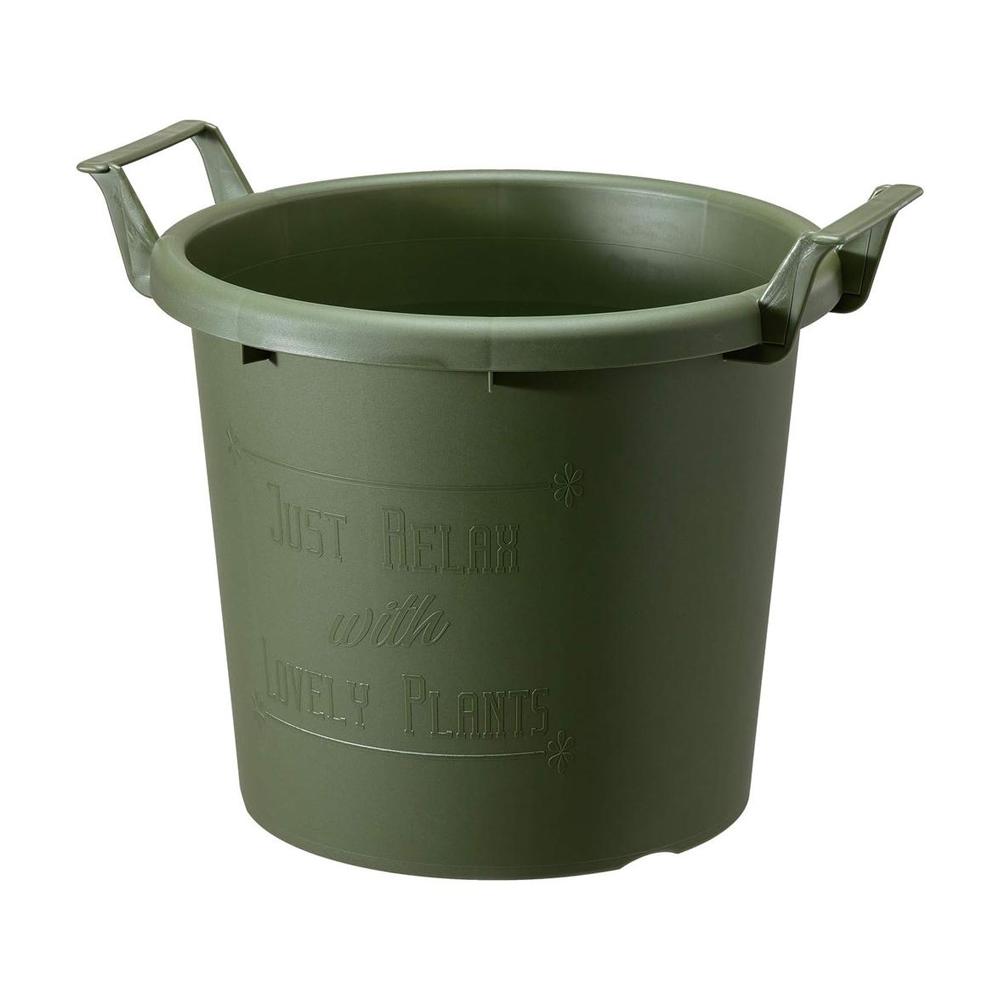 Yamato Plastics Glow Container Green for 40 Type