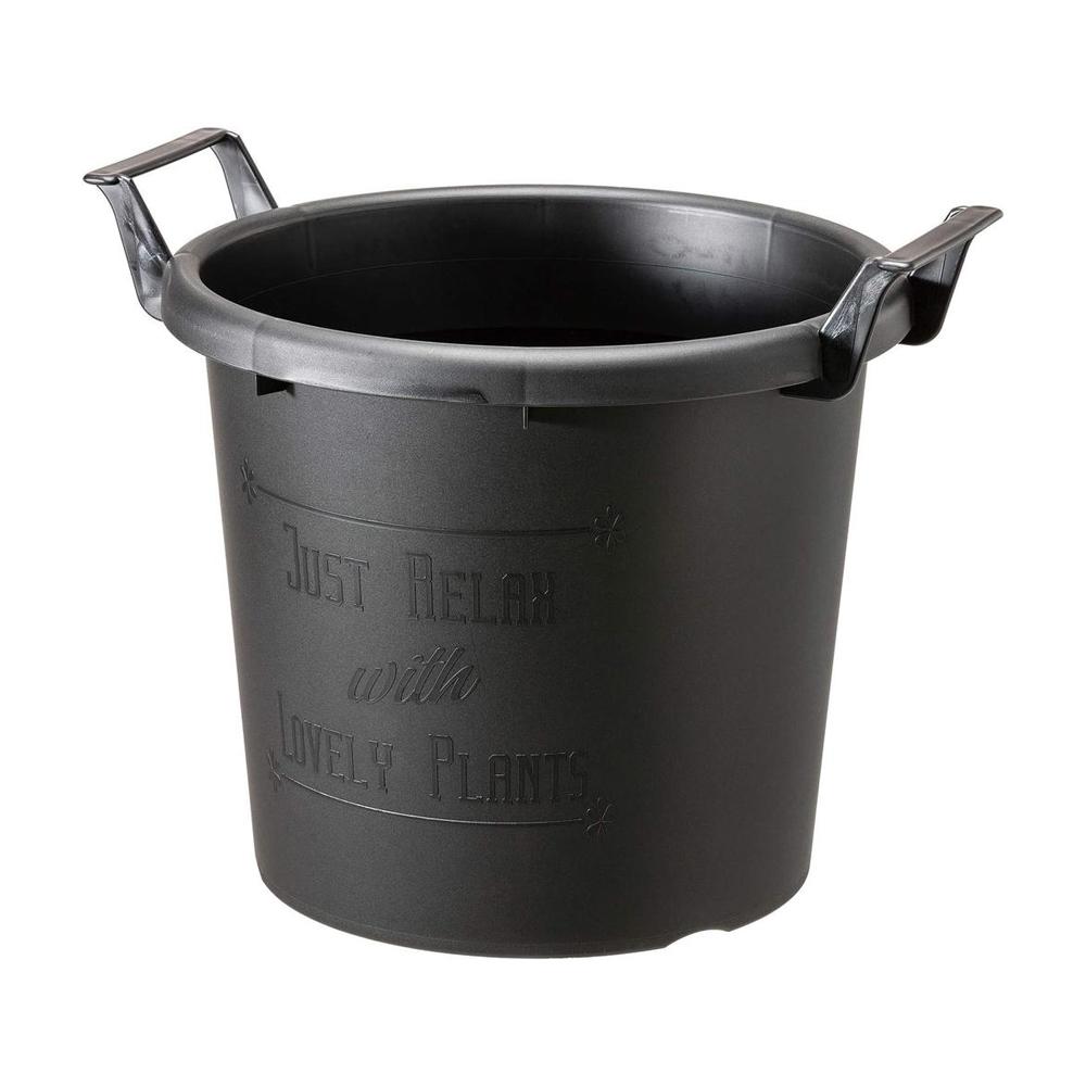 Yamato Plastics Glow Container Black 40 Type