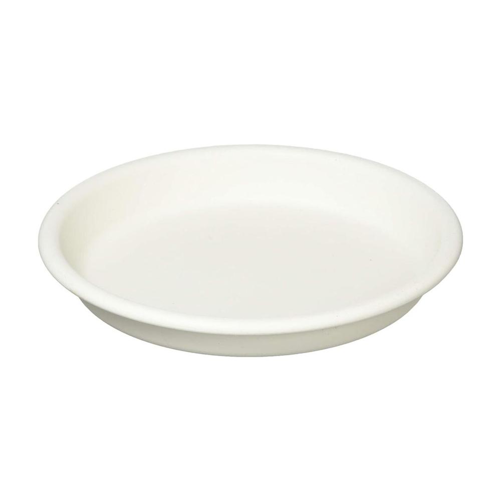Daiwa Plastics Glow Plate White 18 Type