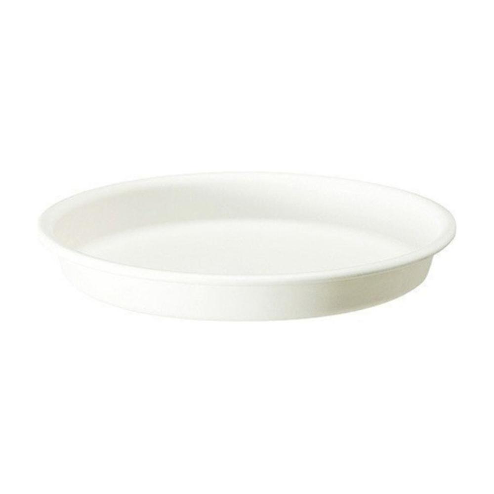 Daiwa Plastics Glow Plate White 35 Type
