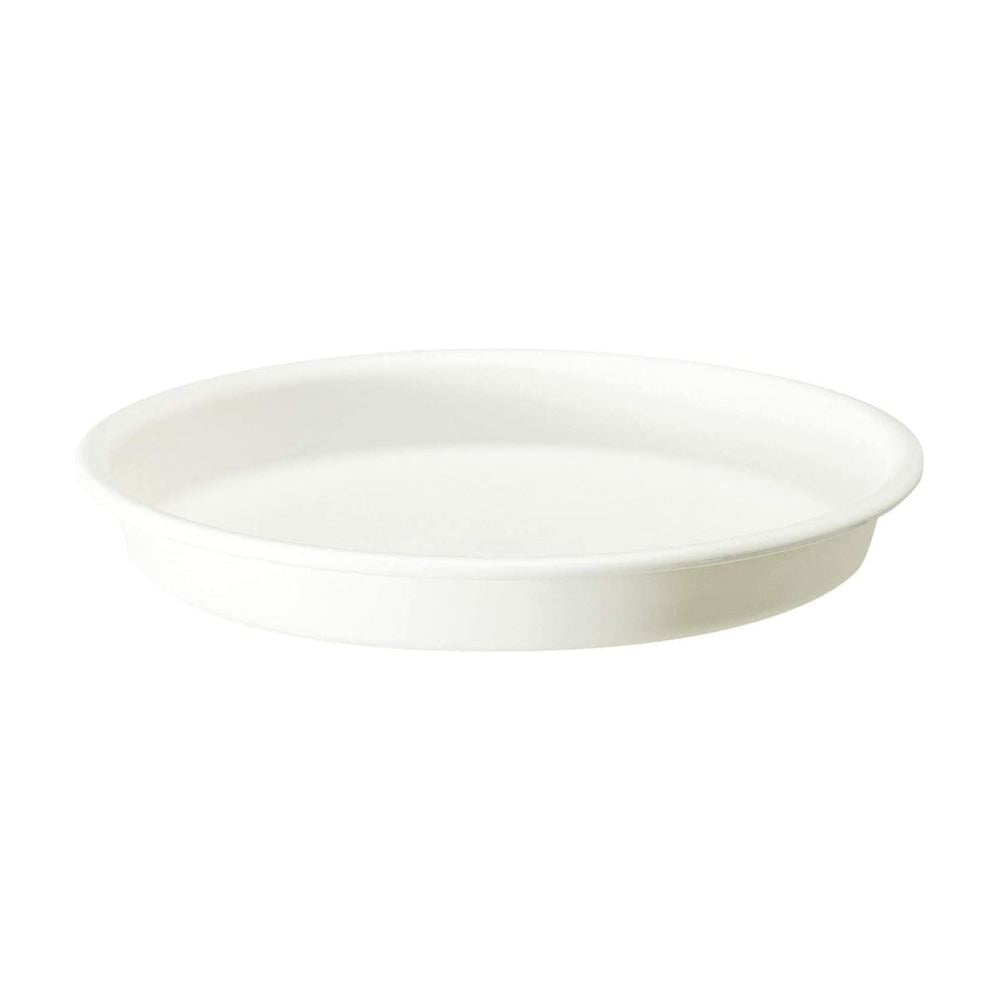 Daiwa Plastics Glow Plate White 40 Type