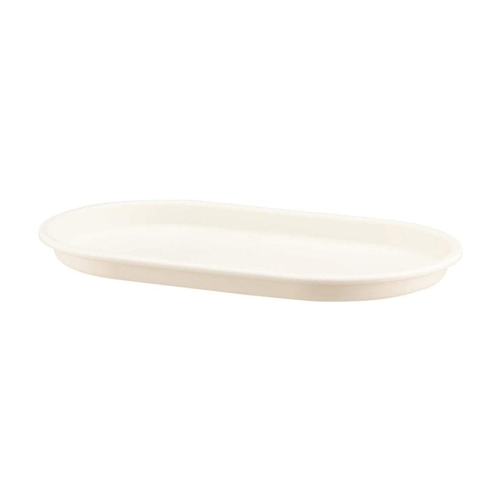 Yamato Plastics Glow Plate White 33 Type