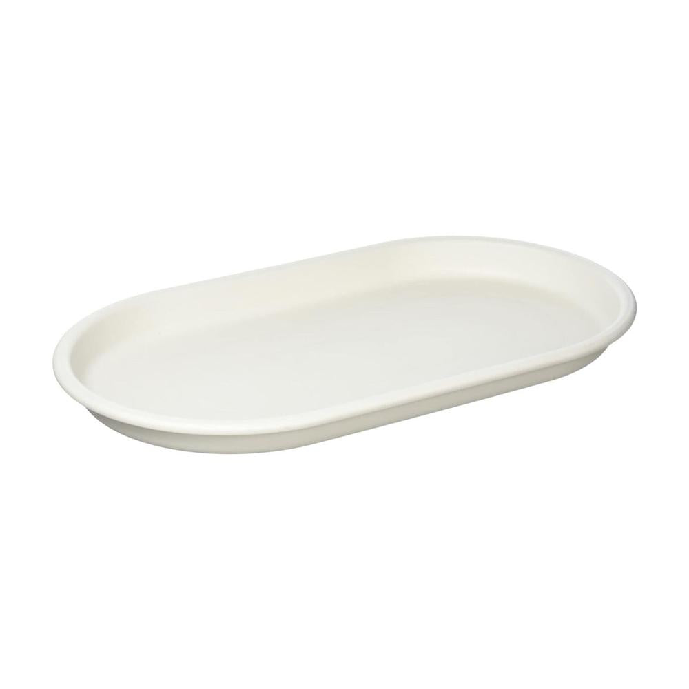 Yamato Plastics Glow Plate White 43 Type