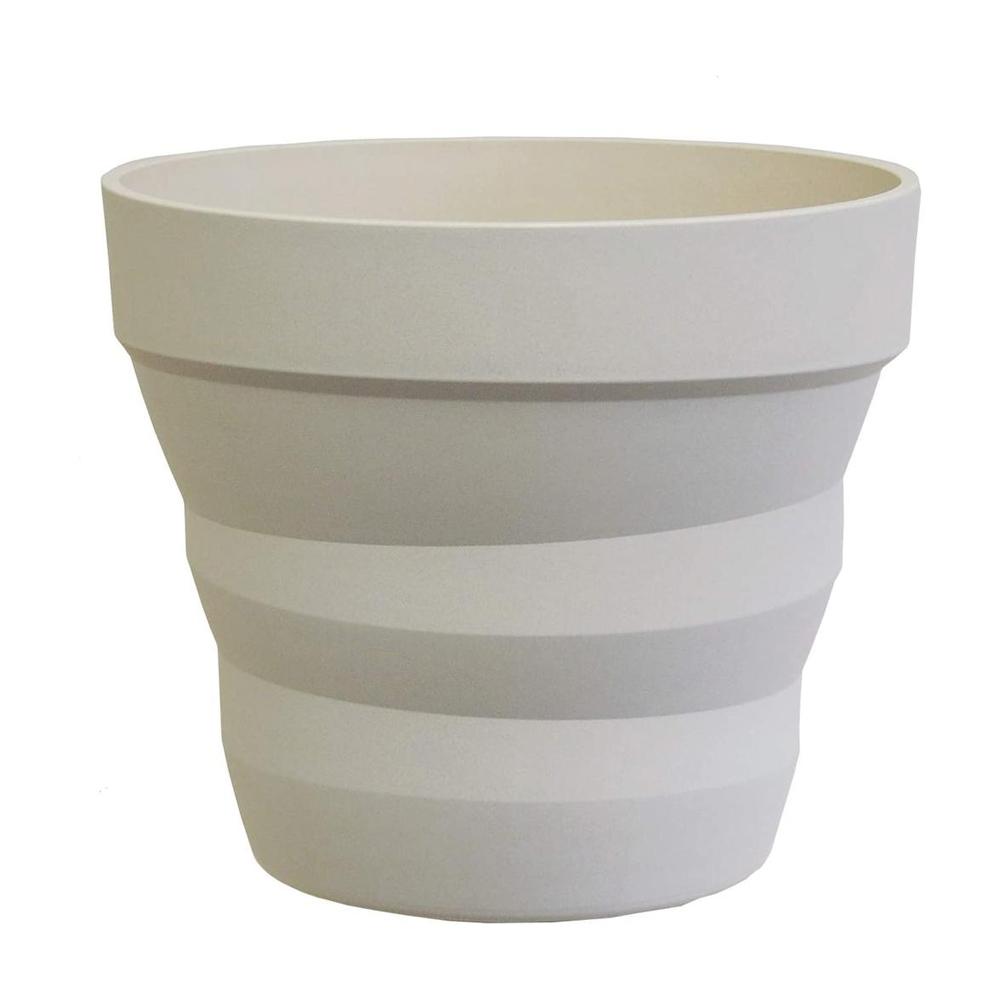 Yamato Plastics Proud Pot White 30 Type