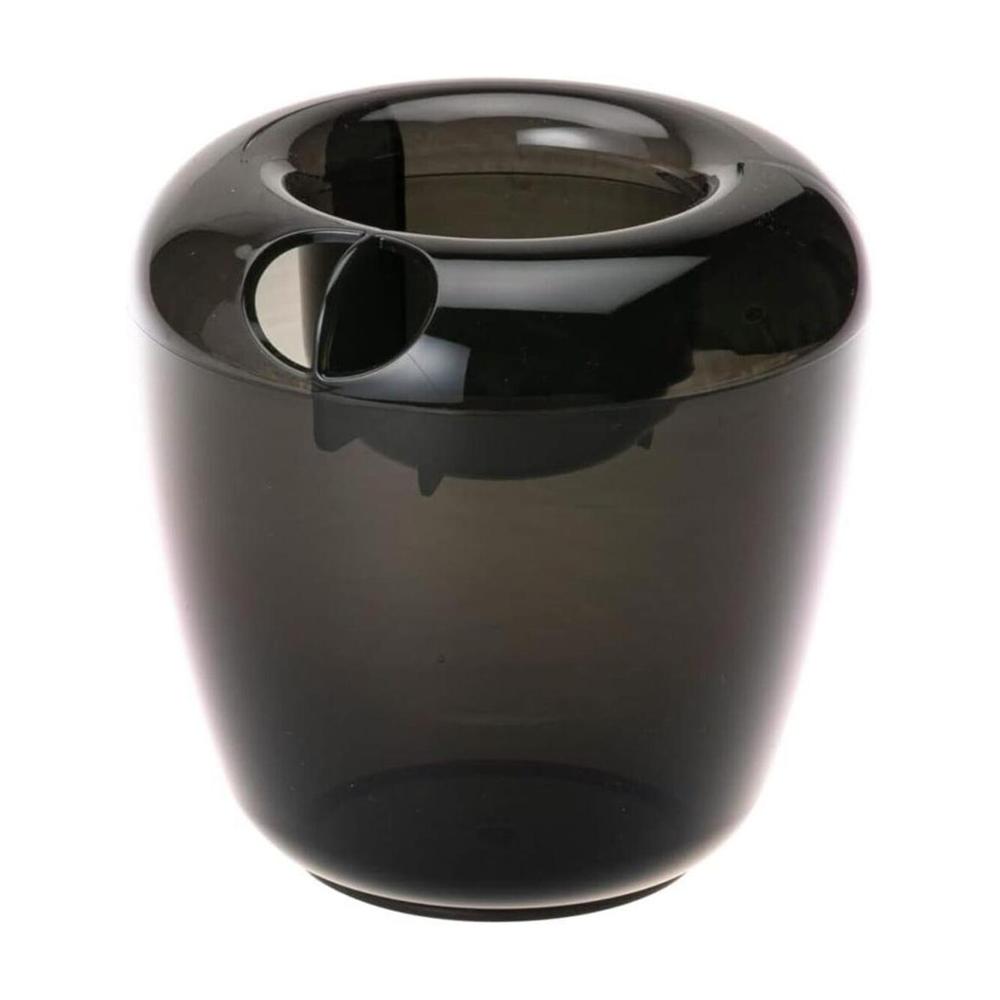 Yamato Plastics VASE Smoke Black Single
