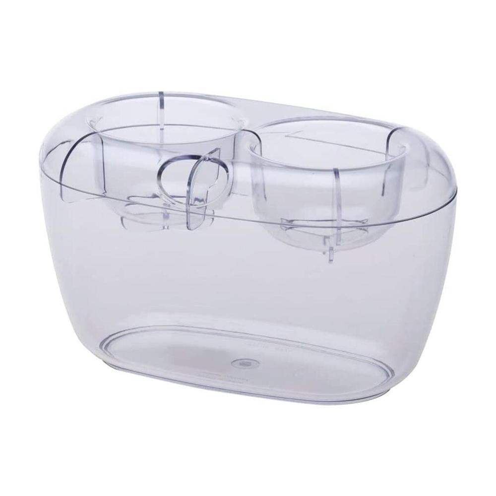 Yamato Plastics VASE Clear Double