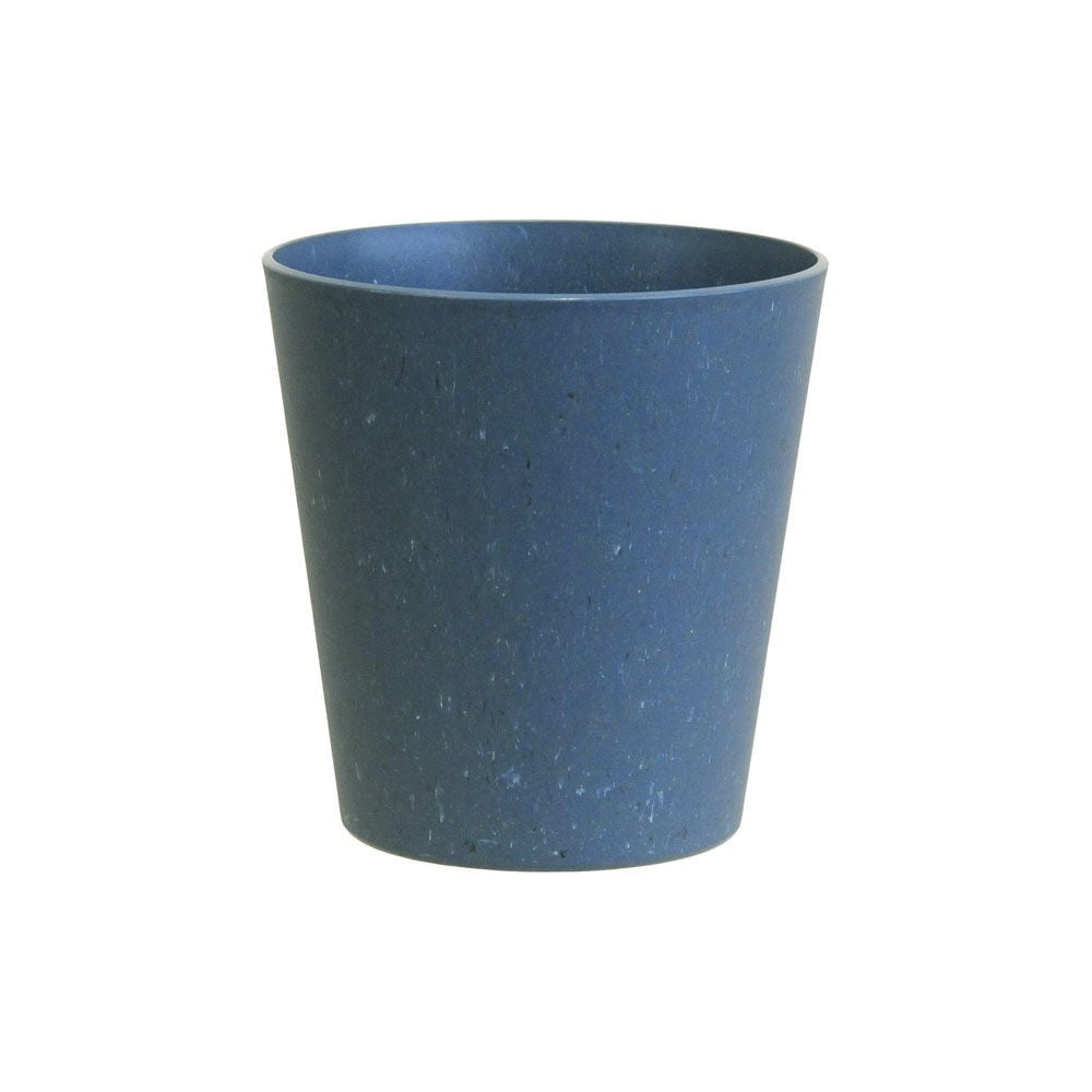 Yamato Plastics Sustain Pot Marble Blue 16 Type