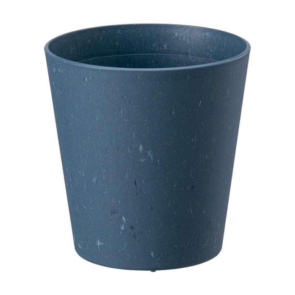 Yamato Plastics Sustainable Pot Marble Blue 22 Type