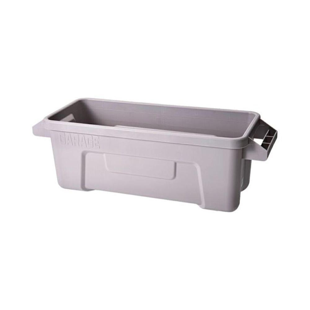Daiwa Plastics Garage Container Light Gray 45 Type