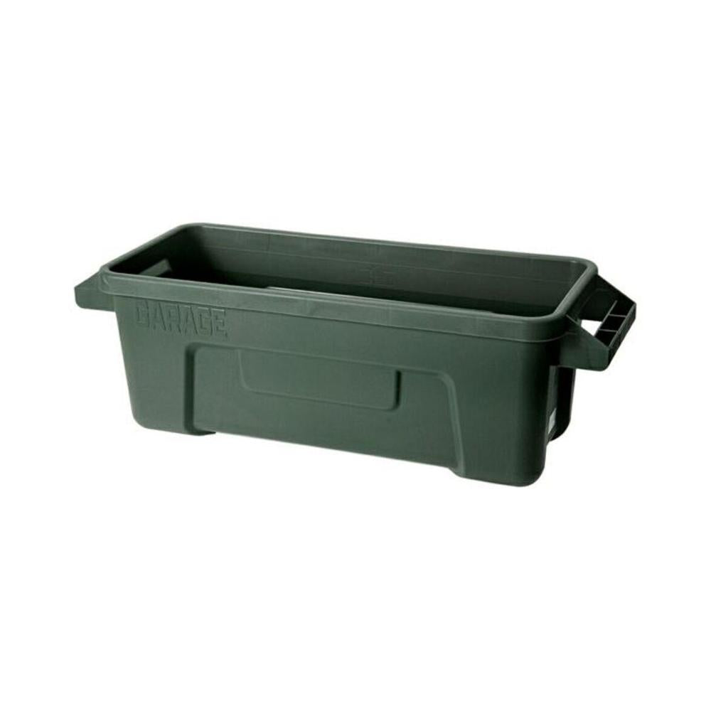Daiwa Plastics Garage Container Moss Green 45 Type