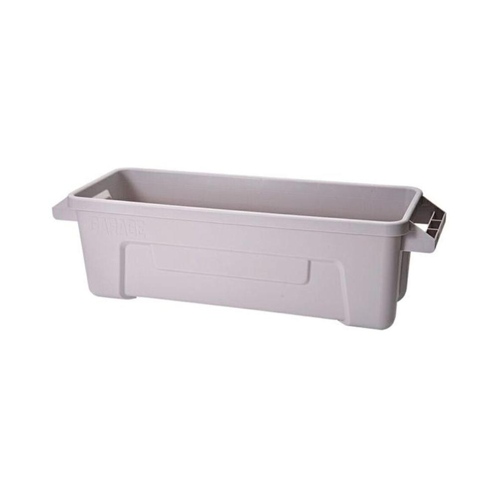 Yamato Plastics Garage Container Light Gray 55 Type