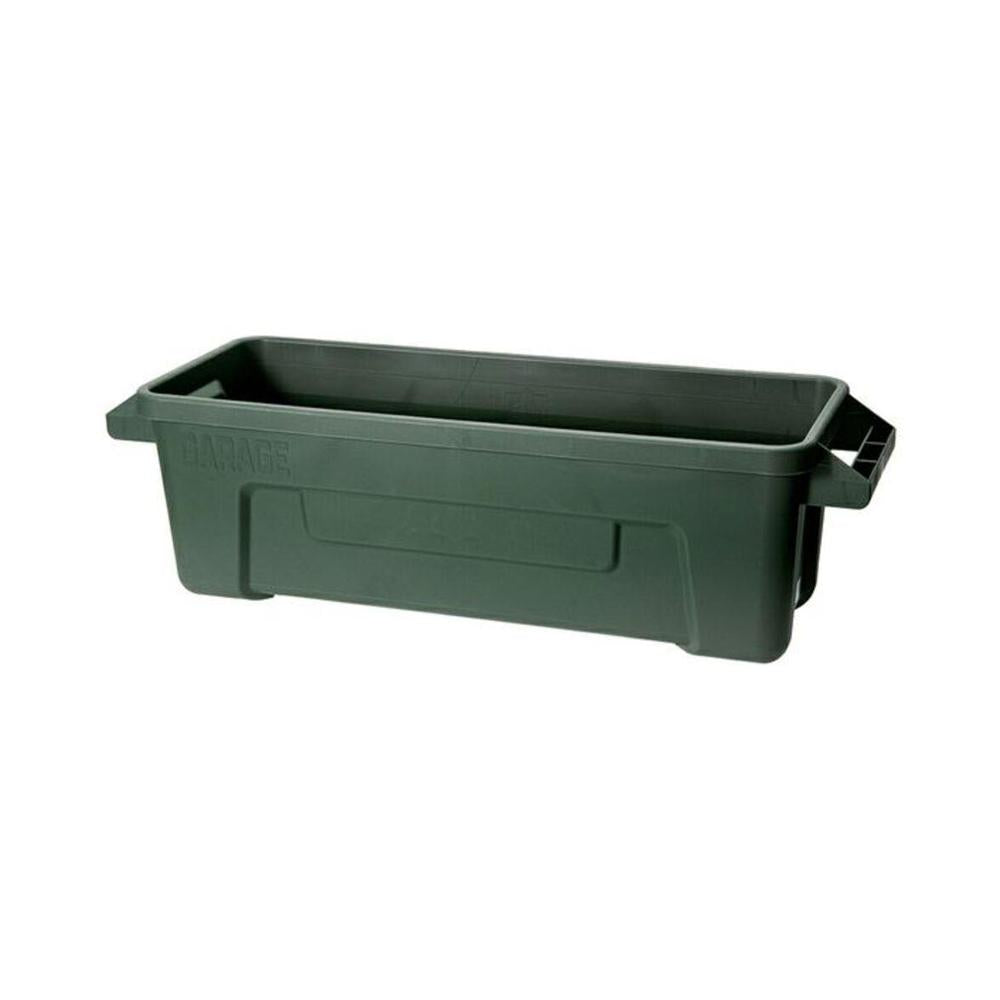Yamato Plastics Garage Container Moss Green 55 Type