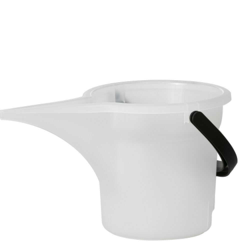 Yamato Plastic Bucket Enjoy Clear 3 Type