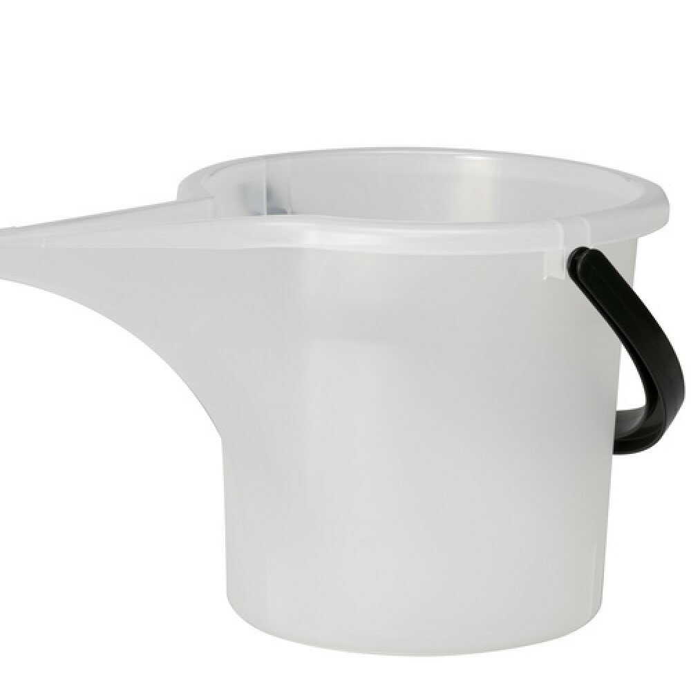 Daiwa Plastics Enjoy Bucket Clear Type 5