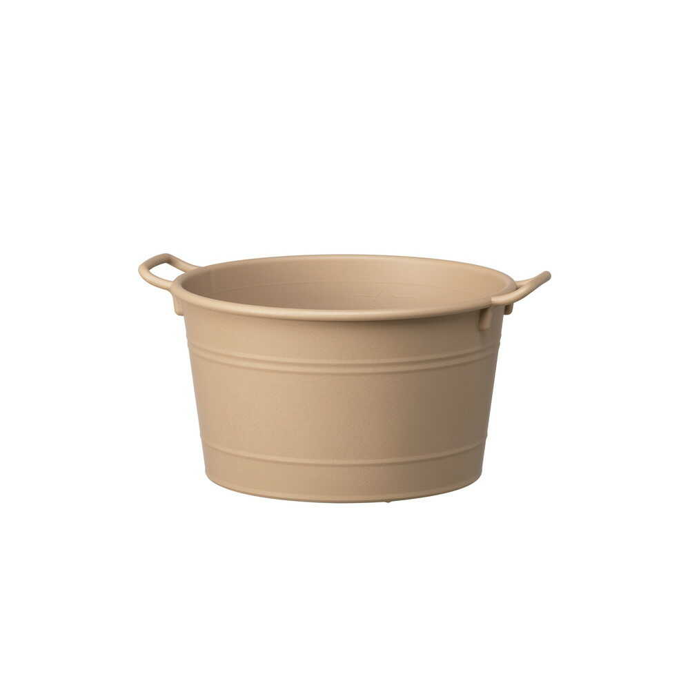 Yamato Plastic Cozy Basket Brown 20 Type