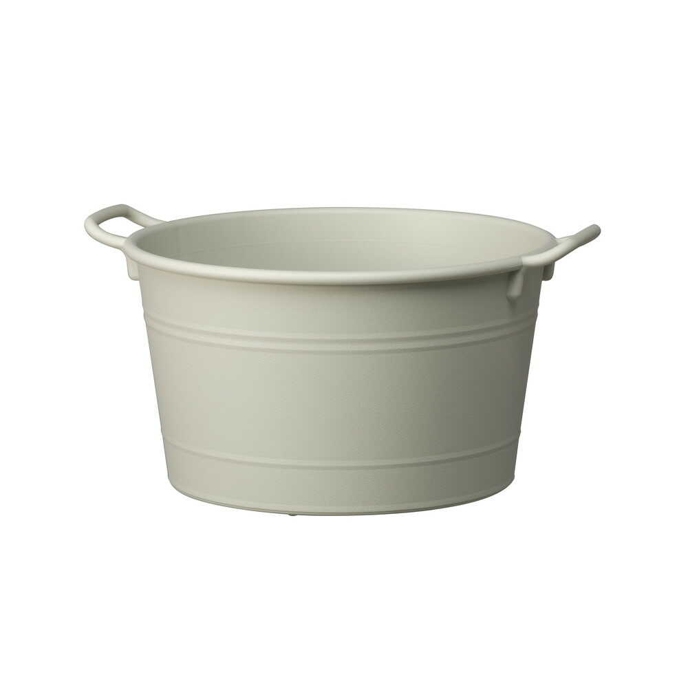 Yamato Plastic Cozy Basket Ivory 25 Type