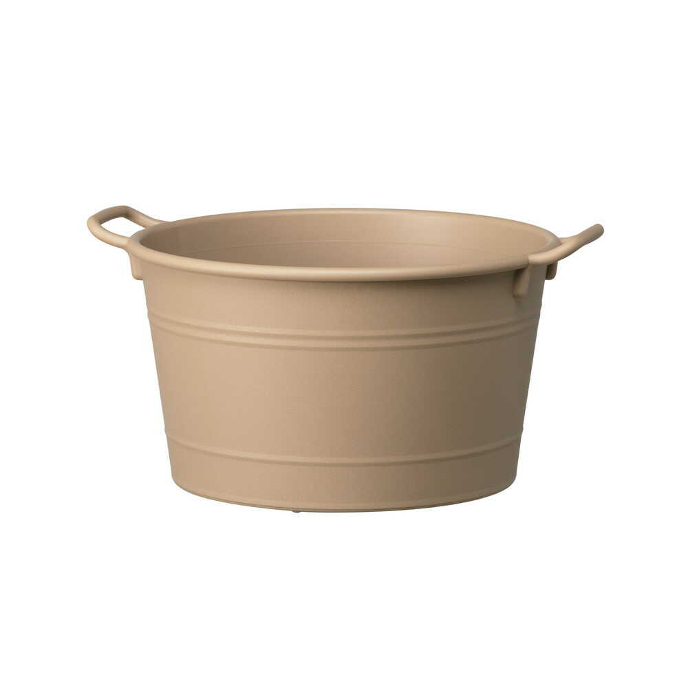 Yamato Plastic Cozy Basket Brown 25 Type