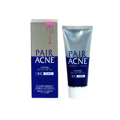 Pair Acne Creamy Facial Wash 80g