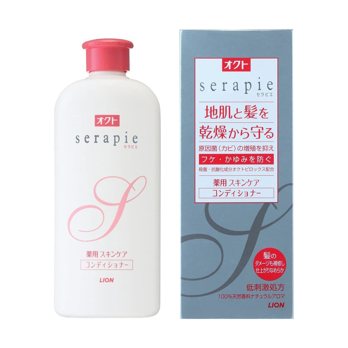 Octo Therapy Medicated Skin Care Conditioner 230ml