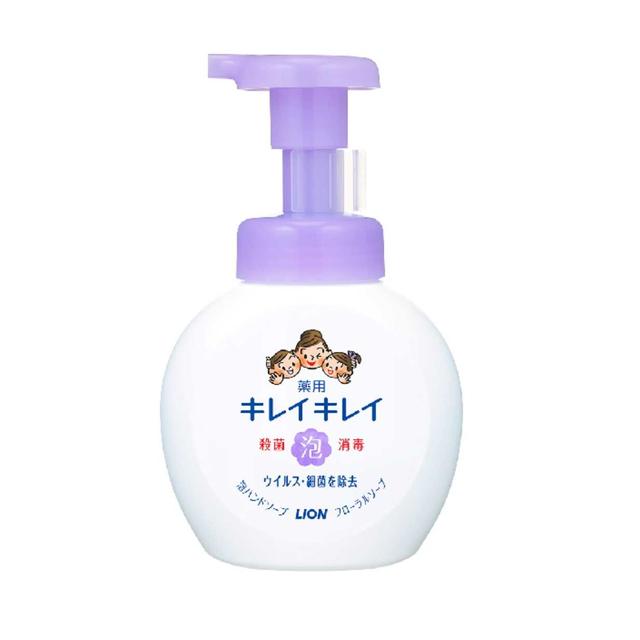 Kirei Kirei Foam Hand Soap Floral 250ml