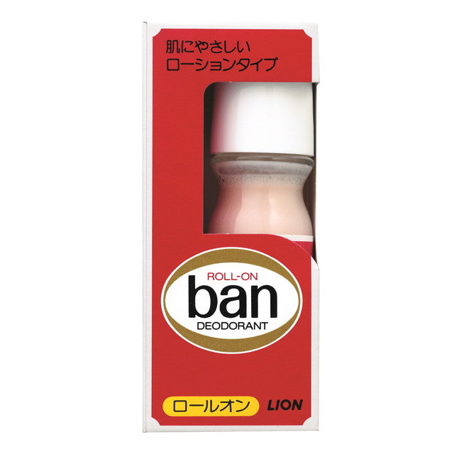 Lion Ban Roll-On 30ml