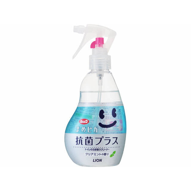 Lion Look Mamepika Antibacterial Plus Toilet Cleaner 210ml