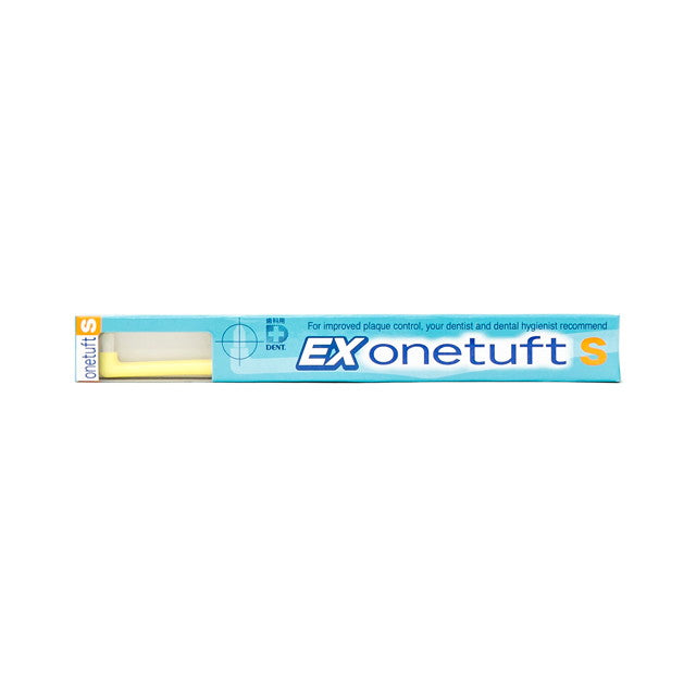 Lion EX One-Tuft S Toothbrush (1 piece)