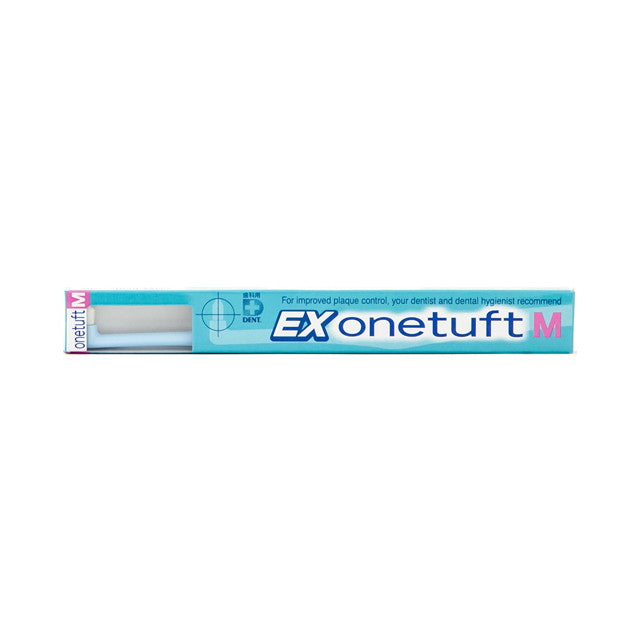 Lion EX One-Tuft M Toothbrush 1 Piece