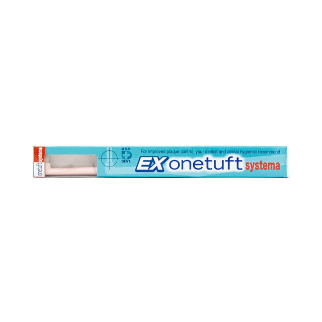 Lion EX One-Tuft Systema Toothbrush 1 Piece