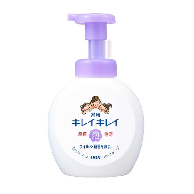 Kirei Kirei Medicinal Foaming Hand Soap Floral Large 500ml