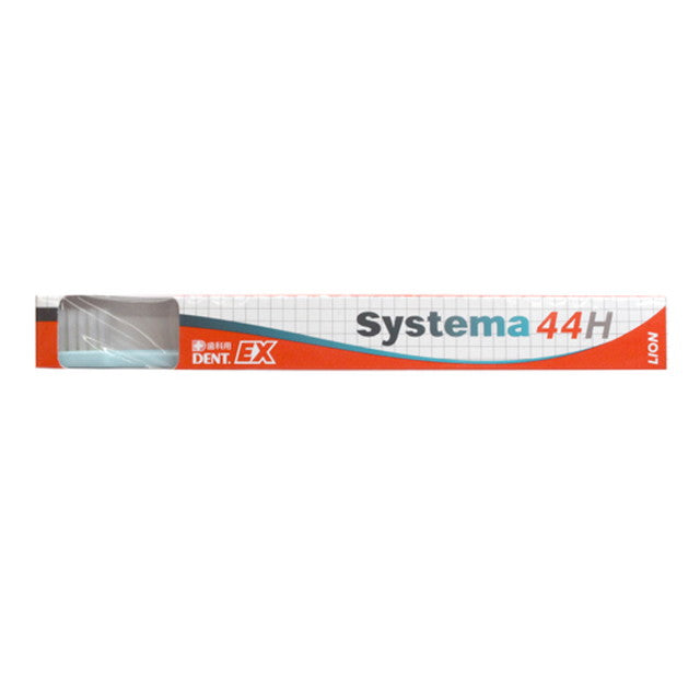 Lion Dent DENT.EX Systema 44H N 1 Piece (Color Selection Not Available)