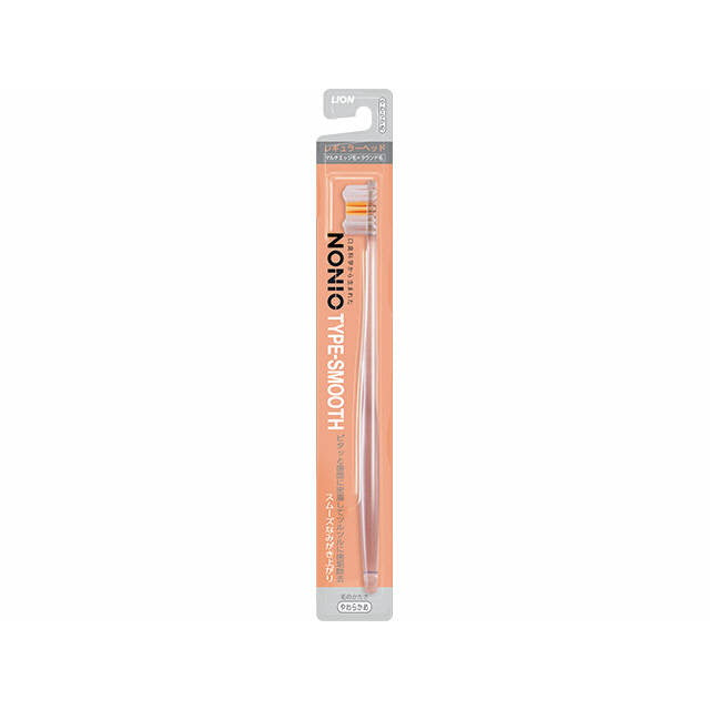 NONIO Toothbrush TYPE-SMOOTH Soft