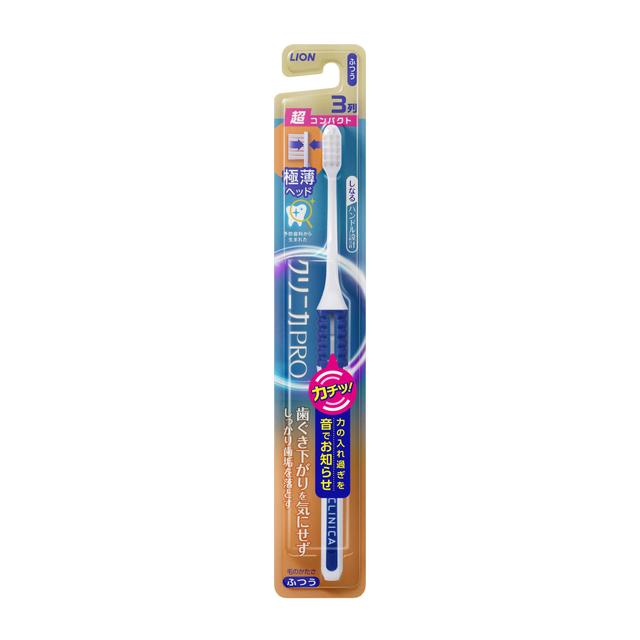 Clinica NEXTSTAGE Toothbrush 3-Row Ultra Compact Regular