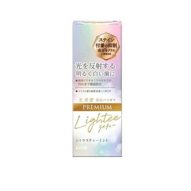 Lion Lightee Toothpaste PREMIUM 53g