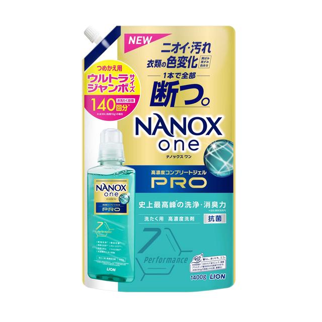 Lion NANOX one PRO Refill Ultra Jumbo 1400g