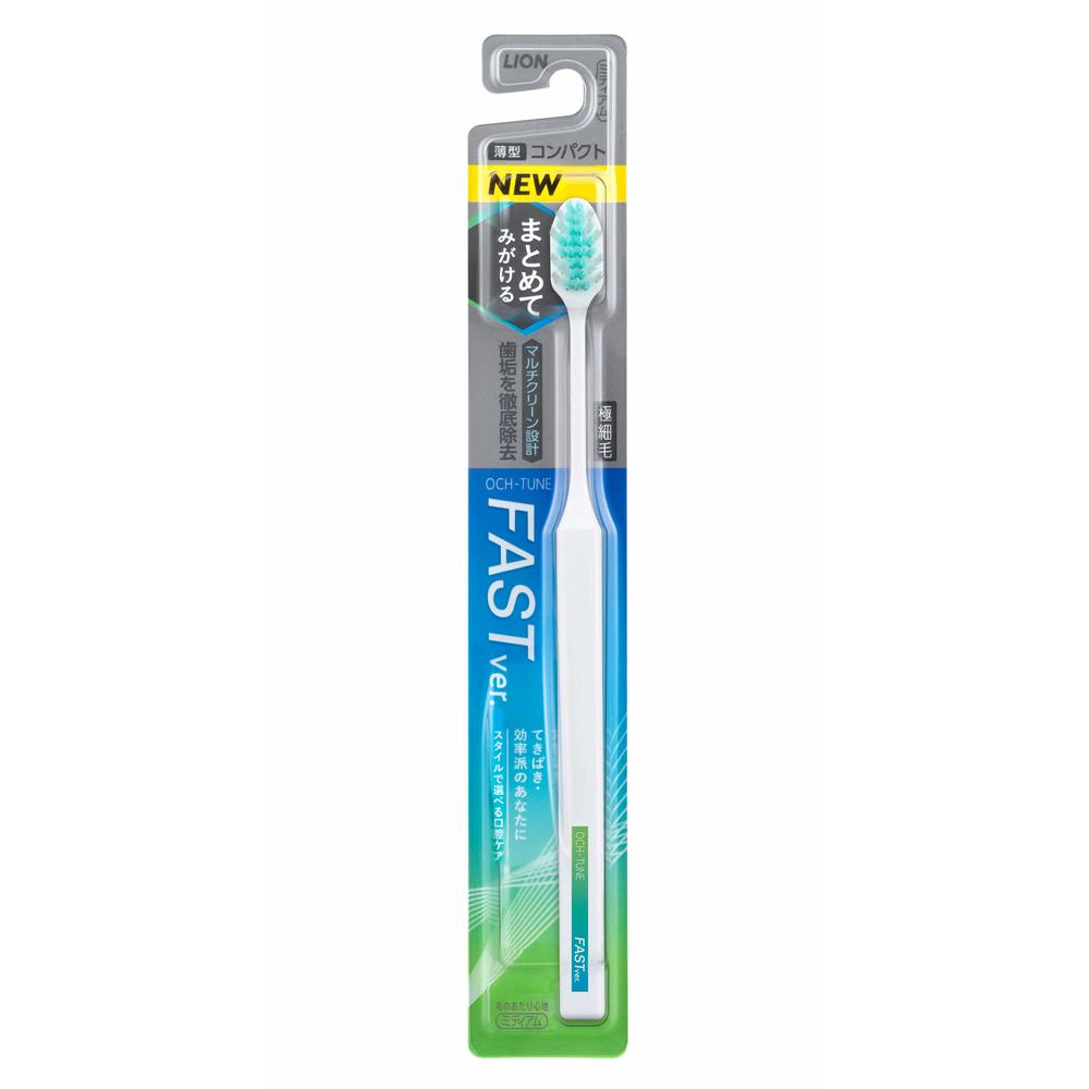 Lion OCH?TUNE Toothbrush FAST (Normal) - 1 Piece