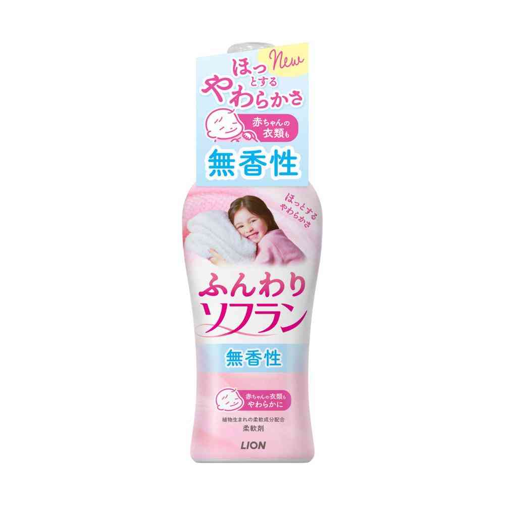 Lion Funwari Soflan - 550ml